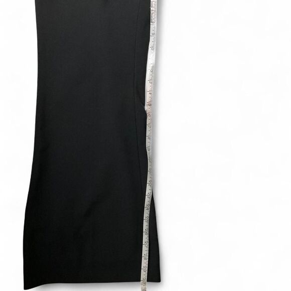 Banana-republic Women's Black Trousers size 12 - Picture 5 of 8